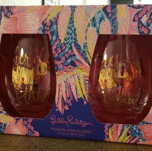 Lilly Pulitzer NWT Glasses